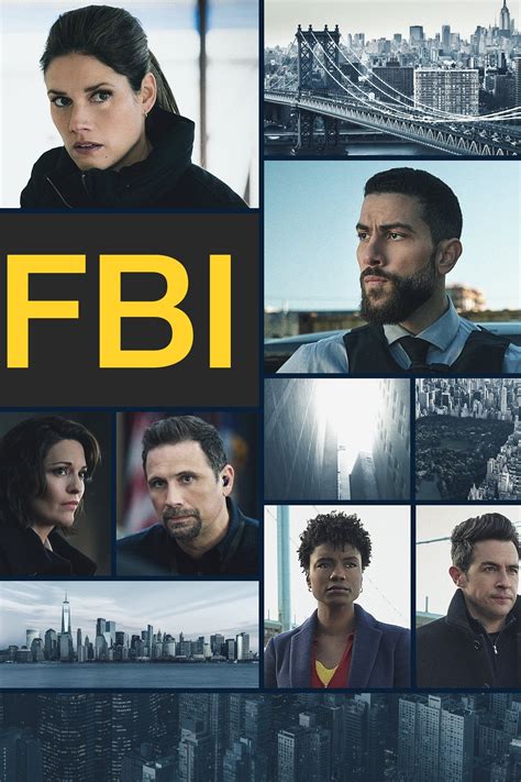 actores de fbi universal chanel